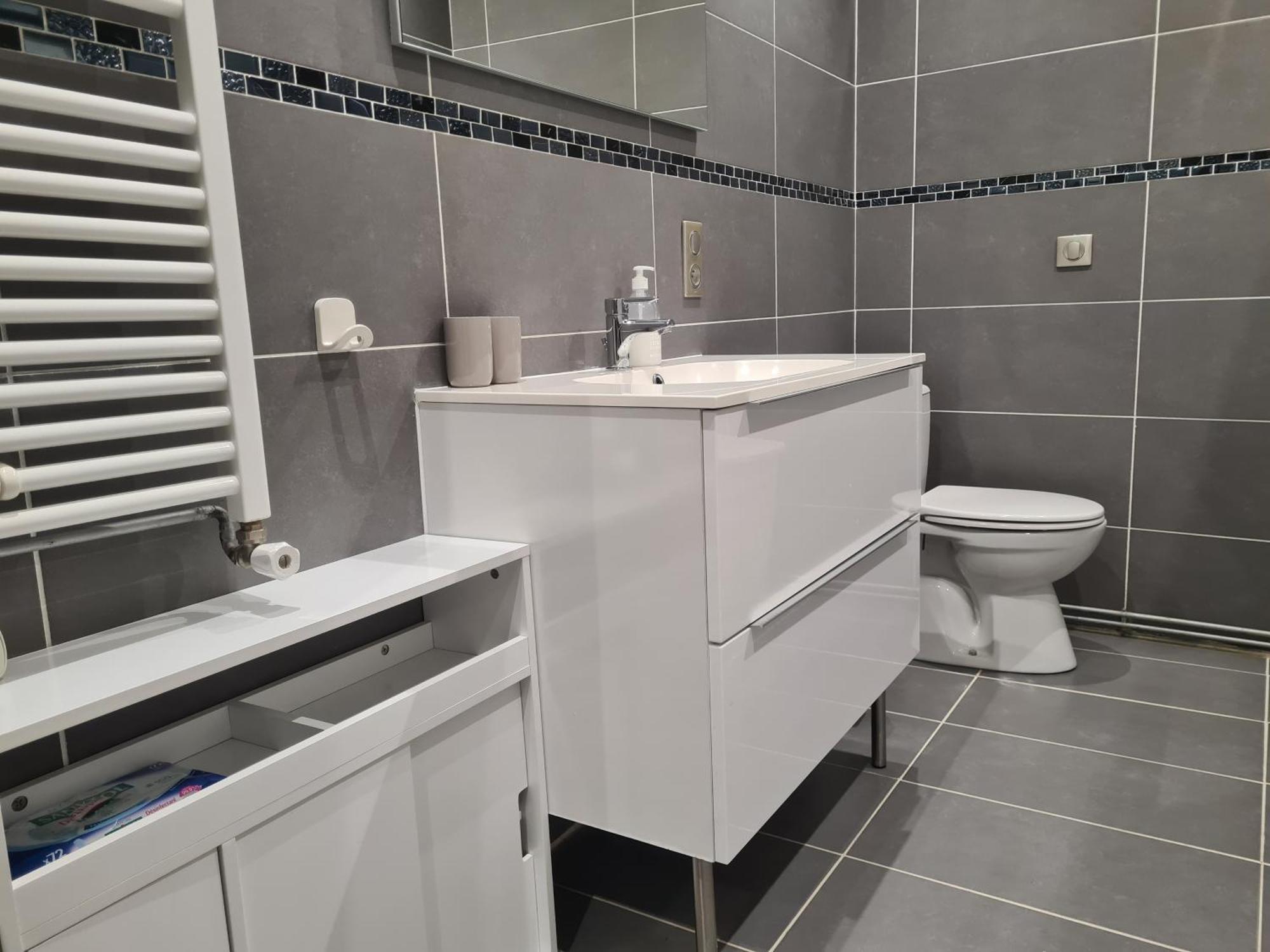 Hyper-centre Apartment